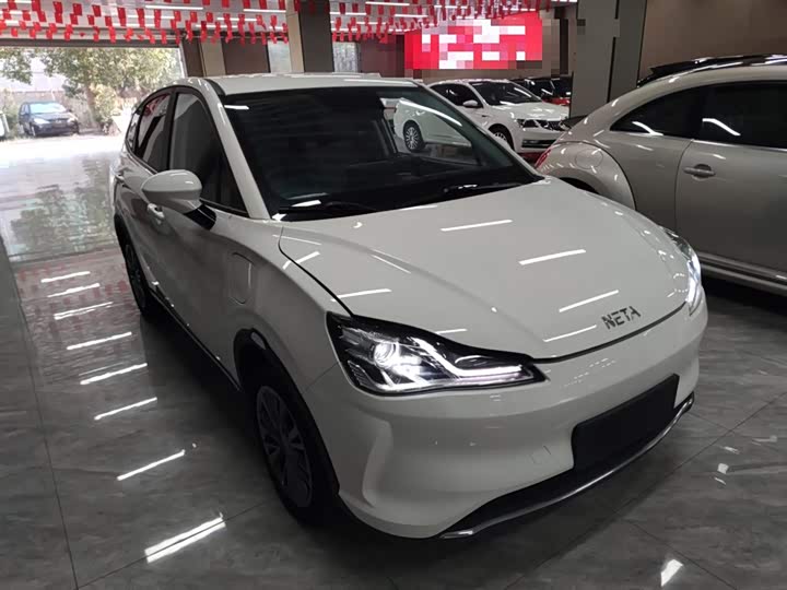 Hozon V 2022 2022款 潮 400 Lite