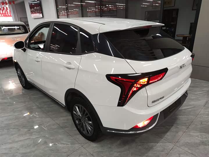 Hozon V 2022 2022款 潮 400 Lite