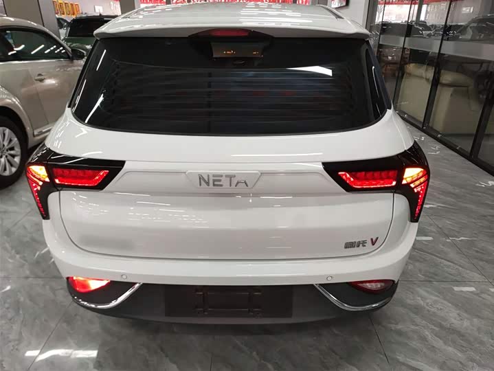 Hozon V 2022 2022款 潮 400 Lite