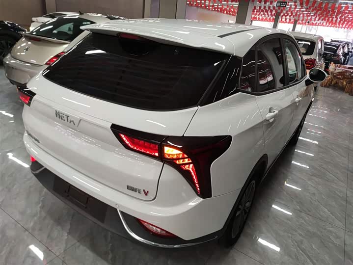 Hozon V 2022 2022款 潮 400 Lite