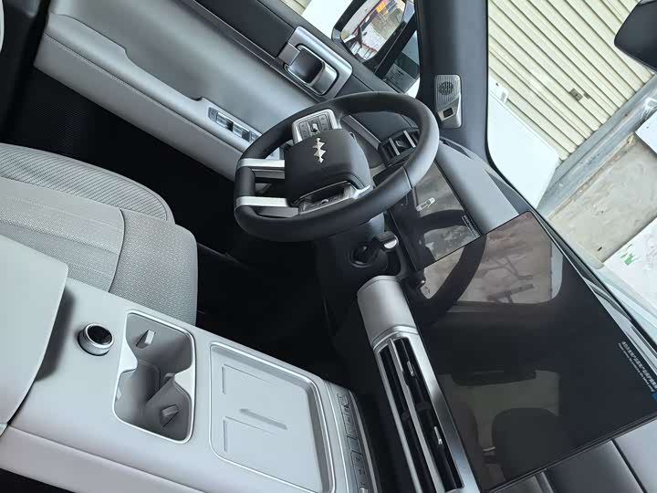 BYD FangChengBao Titanium 7 (Tai 7) 2025 2025款 190KM四驱Ultra版