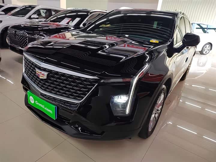 Cadillac XT4 2024 2024款 28T 两驱豪华型
