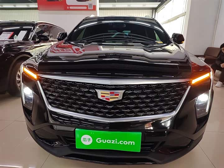 Cadillac XT4 2024 2024款 28T 两驱豪华型