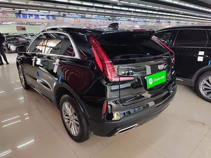 Cadillac XT4 2024 2024款 28T 两驱豪华型