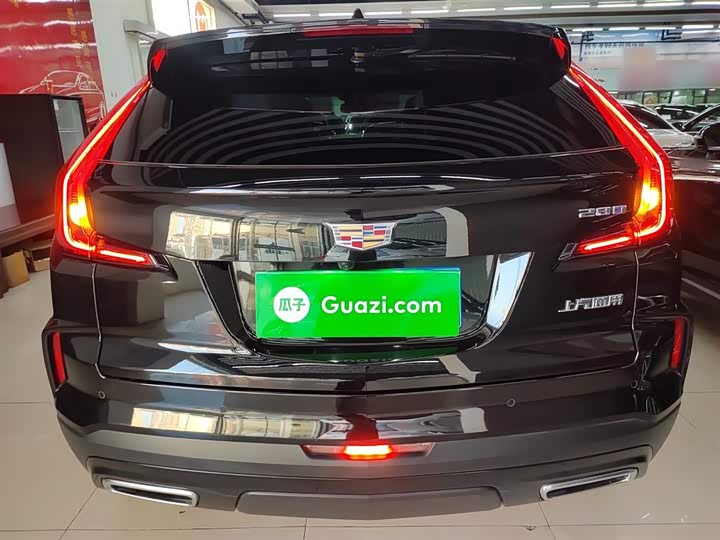Cadillac XT4 2024 2024款 28T 两驱豪华型