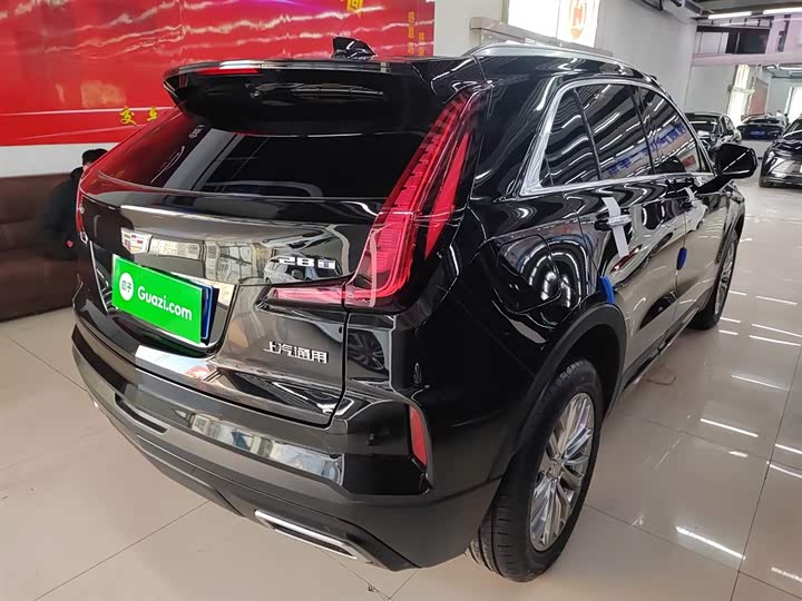 Cadillac XT4 2024 2024款 28T 两驱豪华型