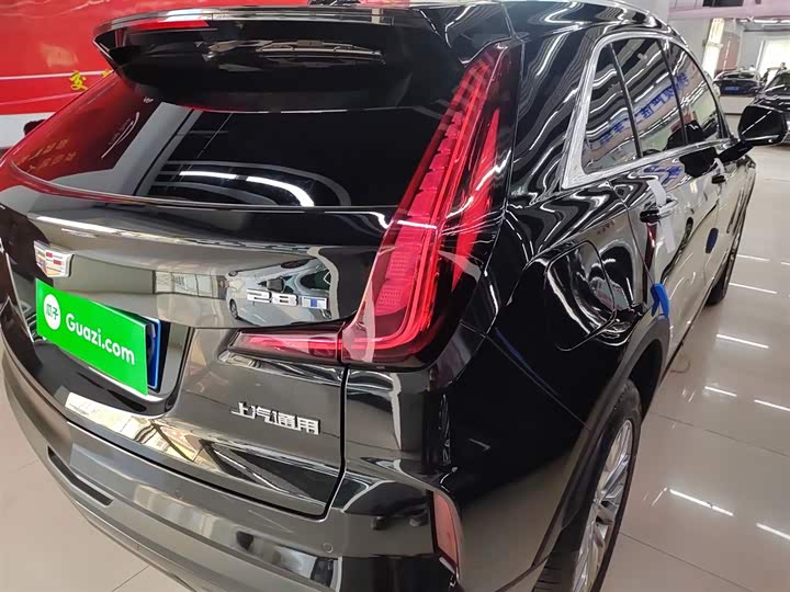 Cadillac XT4 2024 2024款 28T 两驱豪华型