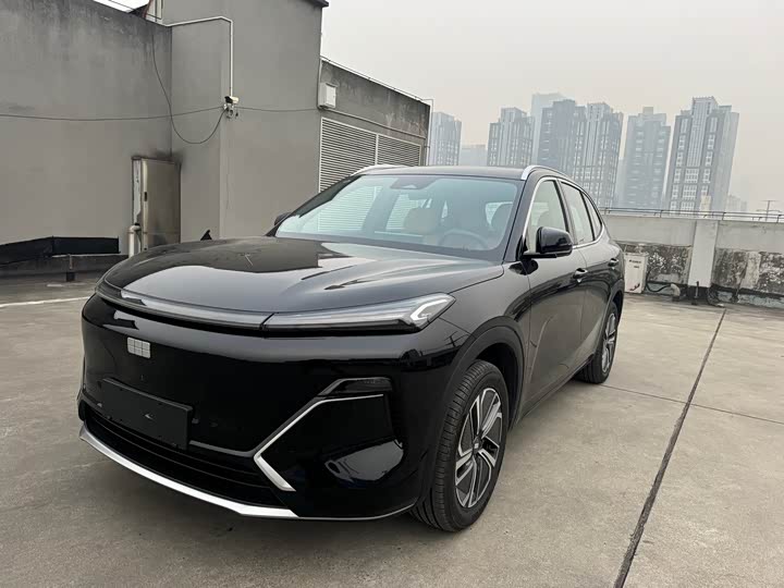 Geely Galaxy Starship 7 2025 2025款 120km 探索+版