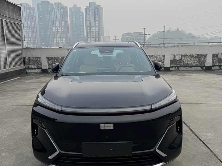 Geely Galaxy Starship 7 2025 2025款 120km 探索+版