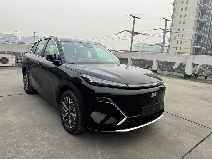 Geely Galaxy Starship 7 2025 2025款 120km 探索+版