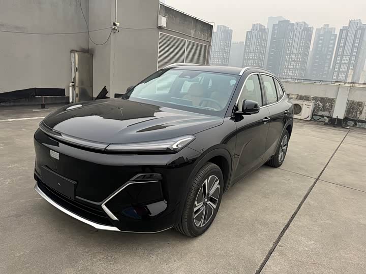 Geely Galaxy Starship 7 2025 2025款 120km 探索+版