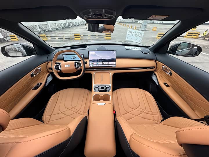 Geely Galaxy Starship 7 2025 2025款 120km 探索+版