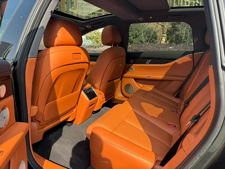 Stelato S9T 2025 2025款 增程 Ultra长续航版