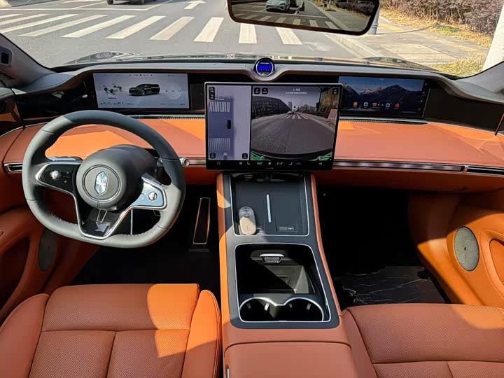 Stelato S9T 2025 2025款 增程 Ultra长续航版