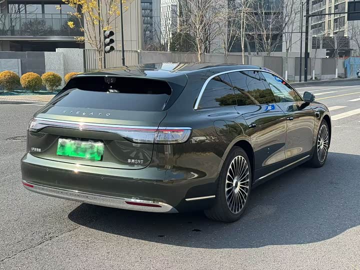 Stelato S9T 2025 2025款 增程 Ultra长续航版