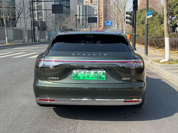 Stelato S9T 2025 2025款 增程 Ultra长续航版