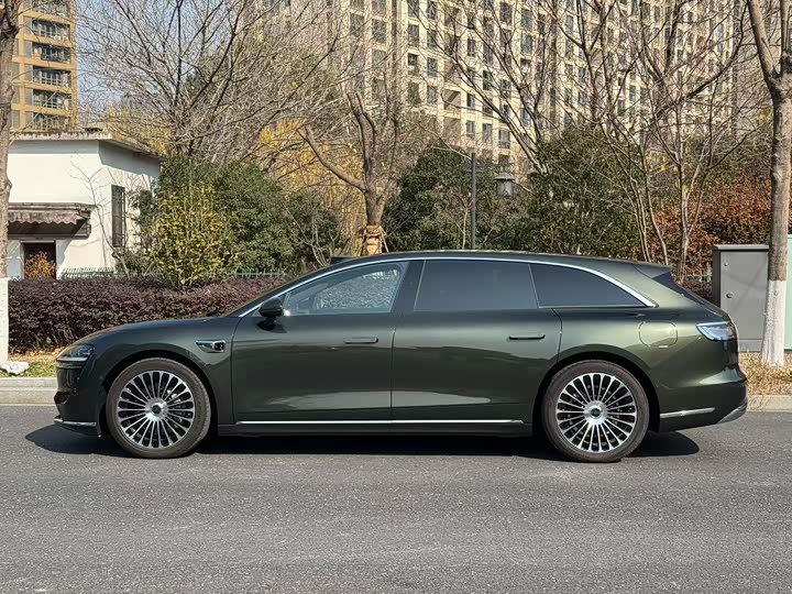 Stelato S9T 2025 2025款 增程 Ultra长续航版