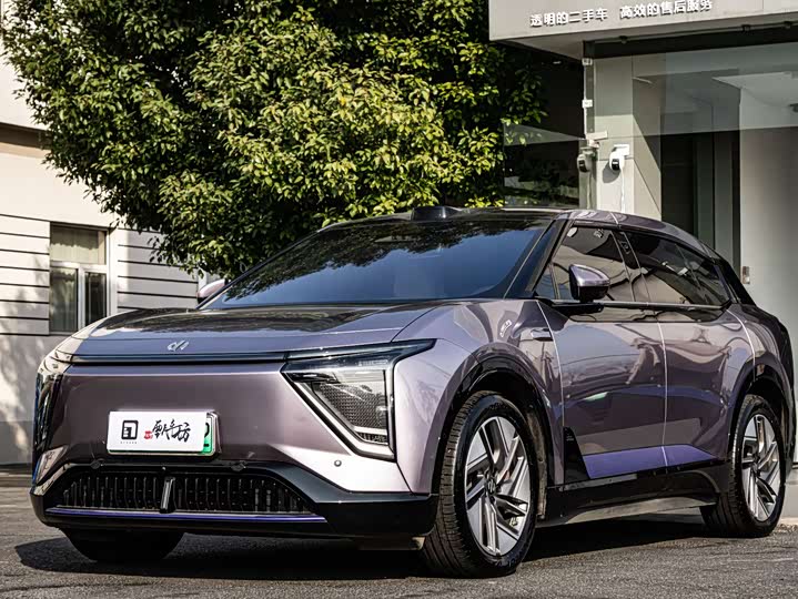 HiPhi Y 2023 2023款 560km 先锋版