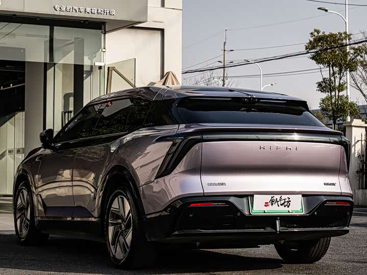 HiPhi Y 2023 2023款 560km 先锋版
