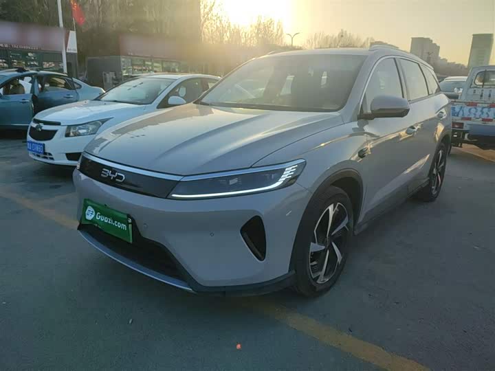 BYD Sea Lion 05 DM-i Hybrid 2025 2025款 DM-i 智驾版 115KM旗舰型