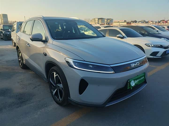 BYD Sea Lion 05 DM-i Hybrid 2025 2025款 DM-i 智驾版 115KM旗舰型