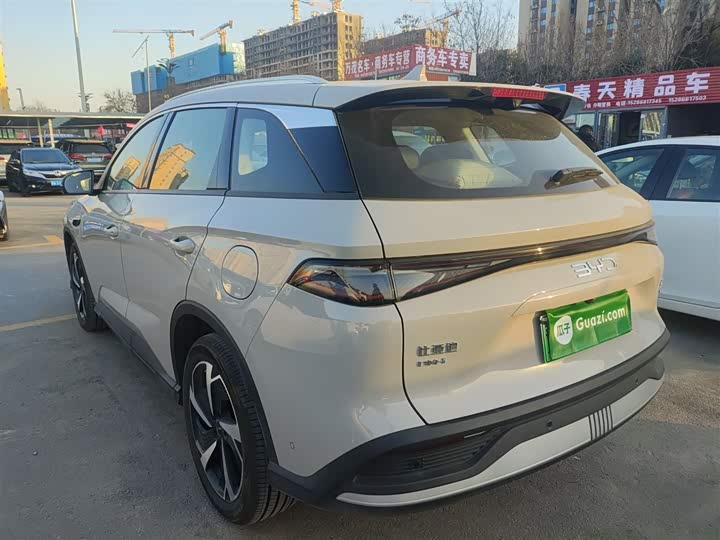 BYD Sea Lion 05 DM-i Hybrid 2025 2025款 DM-i 智驾版 115KM旗舰型