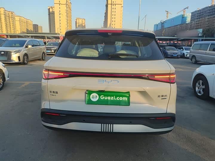 BYD Sea Lion 05 DM-i Hybrid 2025 2025款 DM-i 智驾版 115KM旗舰型