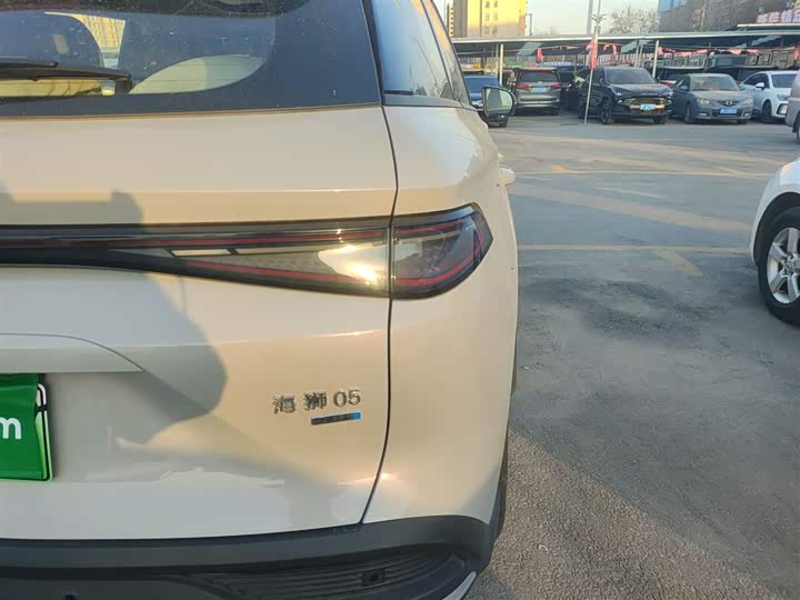 BYD Sea Lion 05 DM-i Hybrid 2025 2025款 DM-i 智驾版 115KM旗舰型