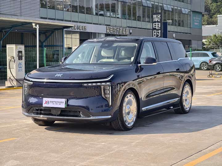 IM motors LS9 2026 2026款 52 Ultra