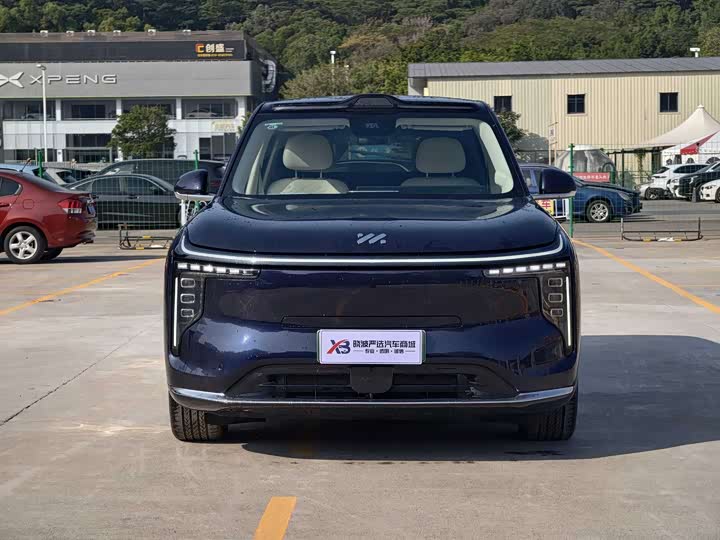 IM motors LS9 2026 2026款 52 Ultra