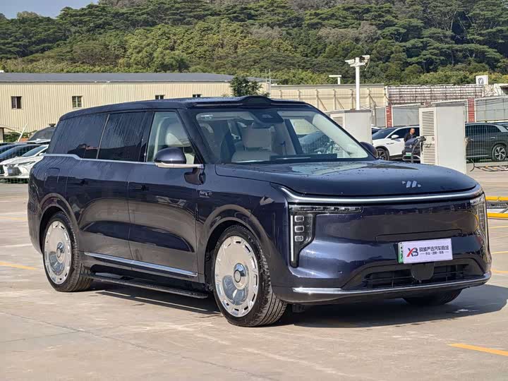 IM motors LS9 2026 2026款 52 Ultra