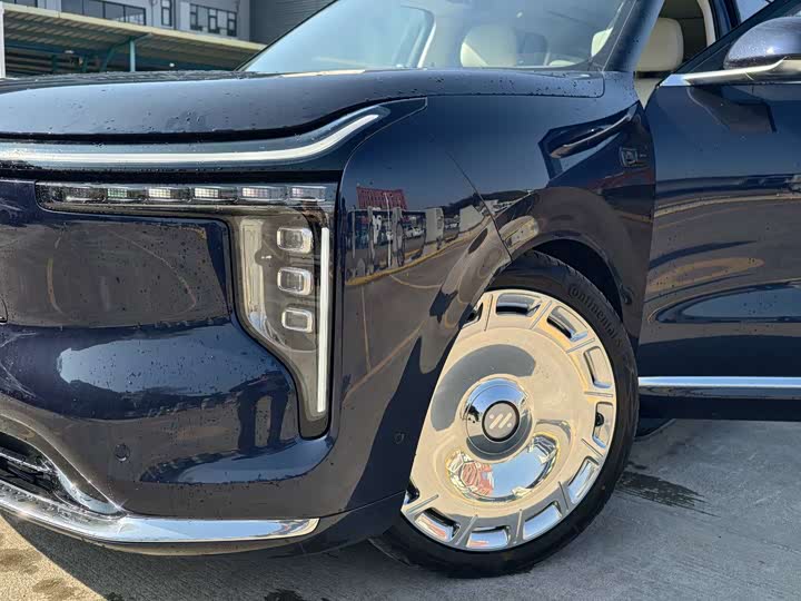 IM motors LS9 2026 2026款 52 Ultra