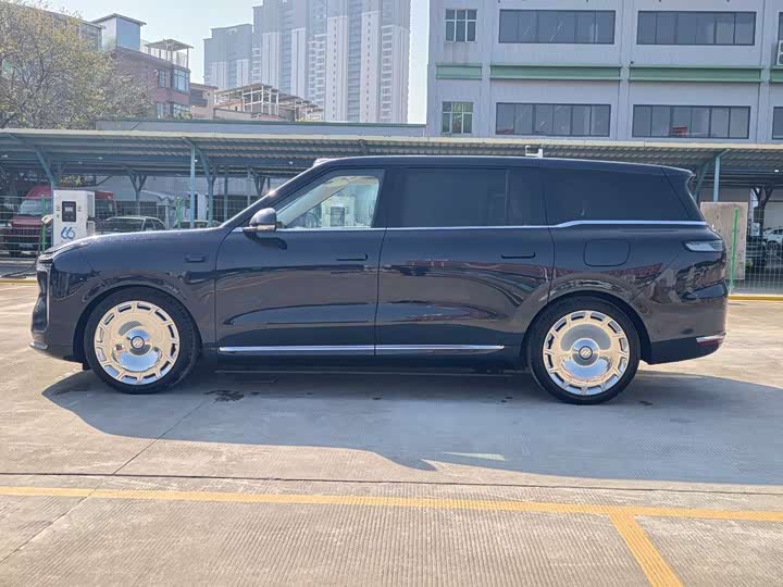 IM motors LS9 2026 2026款 52 Ultra