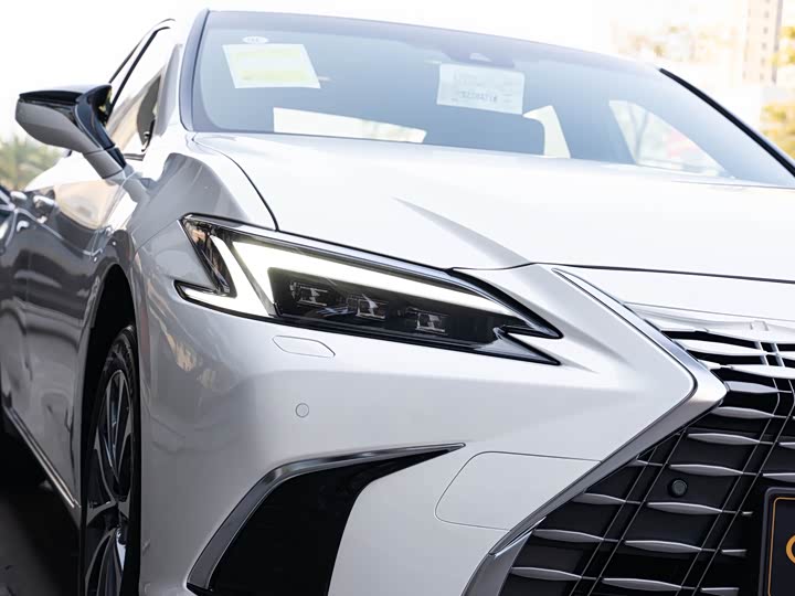 Lexus ES 2025 2025款 200 臻享版