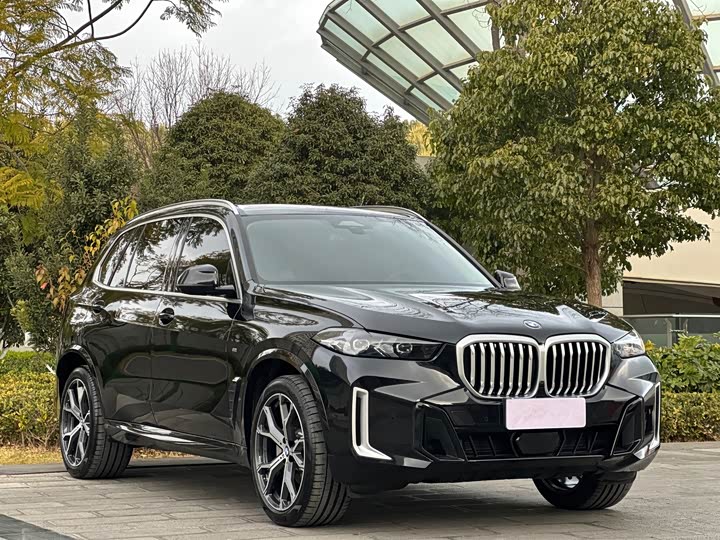 BMW X5 2025 2025款 xDrive 30Li 尊享型M运动曜夜套装