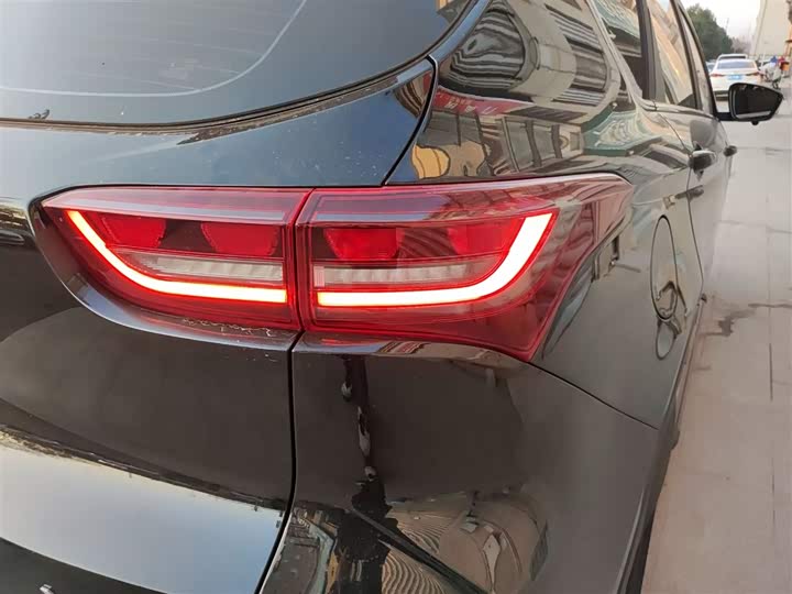 Jetour X70 2025 2025款 1.5T DCT超越PRO 5座