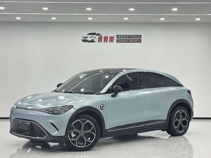 Smart #3 2023 2023款 Pulse四驱版