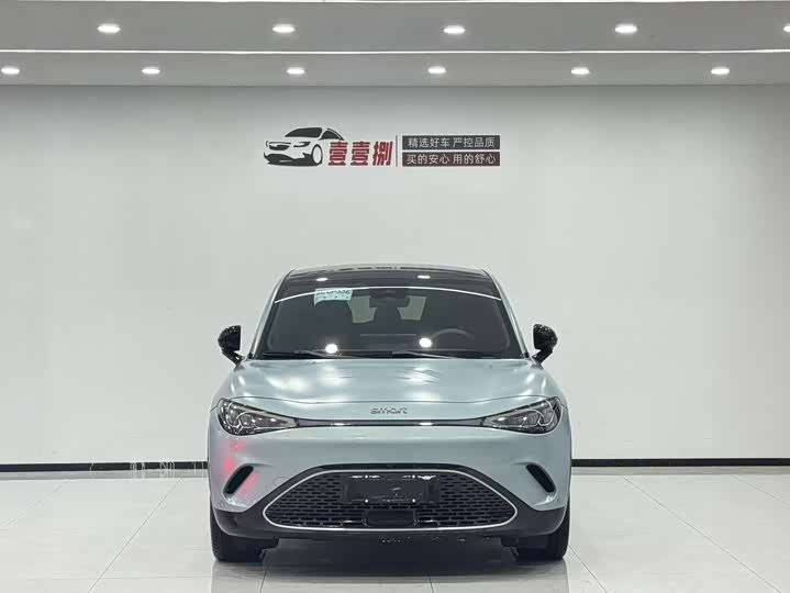 Smart #3 2023 2023款 Pulse四驱版