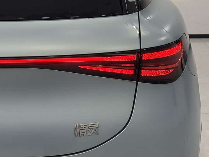 Smart #3 2023 2023款 Pulse四驱版