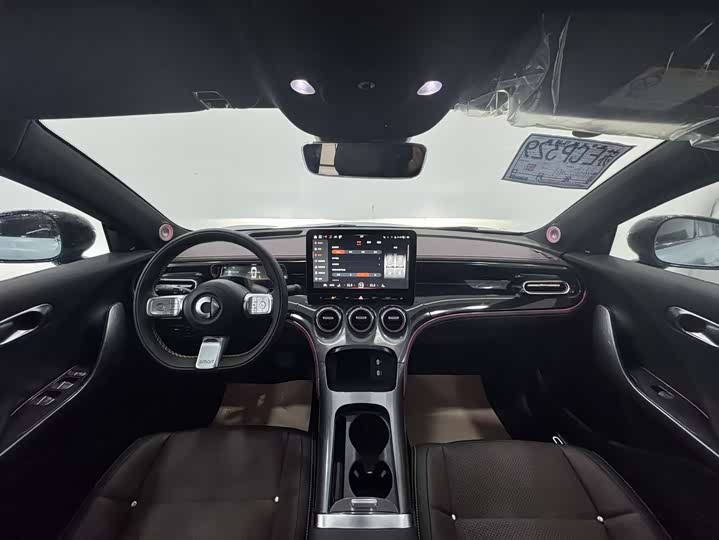 Smart #3 2023 2023款 Pulse四驱版