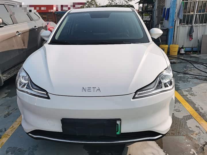 Hozon V 2022 2022款 潮 400 Lite