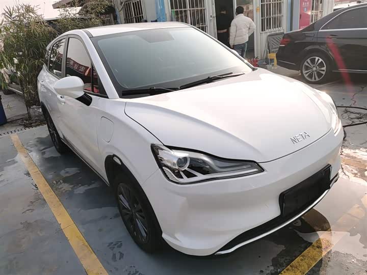 Hozon V 2022 2022款 潮 400 Lite