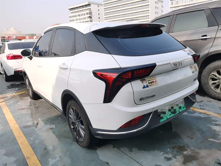 Hozon V 2022 2022款 潮 400 Lite