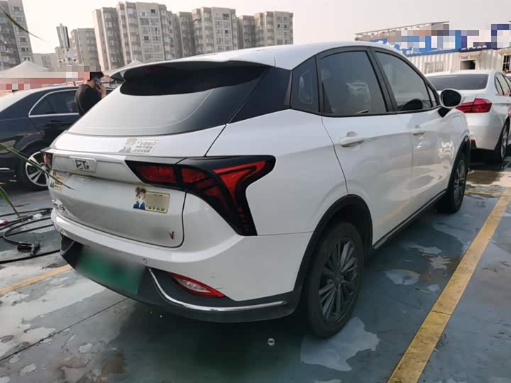 Hozon V 2022 2022款 潮 400 Lite