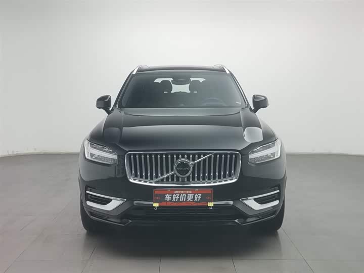 Volvo XC90 Hybrid 2024 2024款 T8 智尊豪华版 7座