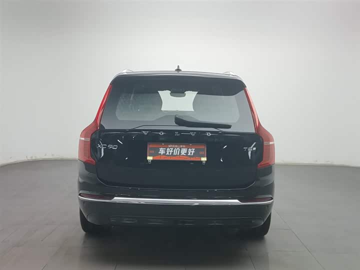 Volvo XC90 Hybrid 2024 2024款 T8 智尊豪华版 7座