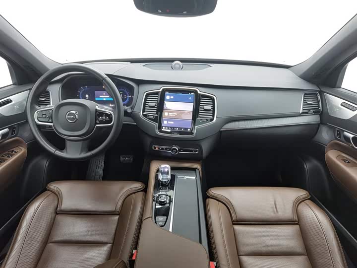 Volvo XC90 Hybrid 2024 2024款 T8 智尊豪华版 7座