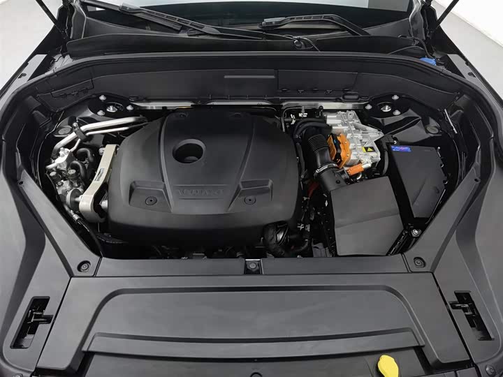 Volvo XC90 Hybrid 2024 2024款 T8 智尊豪华版 7座