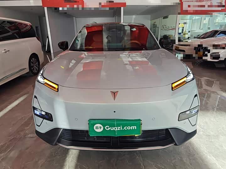 Changan Deepal S05 2024 2024款 510Plus纯电版