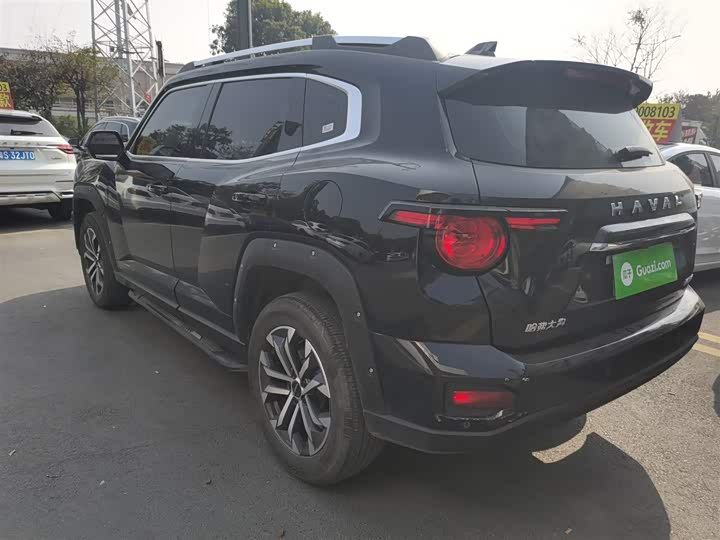 Haval H-Dog 2023 2023款 2.0T 两驱潮野版